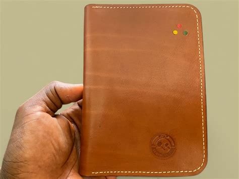 passport case rrap leathers gh