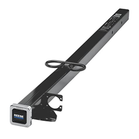 3" receiver hitch extension - Ford Truck Enthusiasts Forums