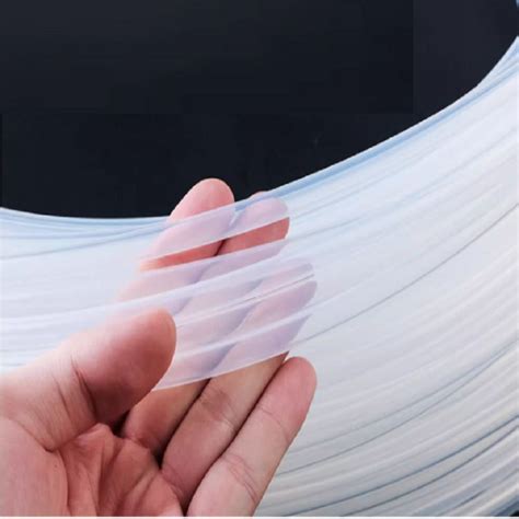 6.35x9.53mm Тефлоновая Трубка F46 Белая Трубка Из ПТФЭ С Выдерживаемым ...