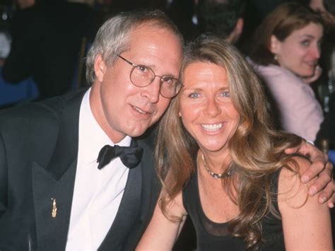Who Is Chevy Chase's Wife? All About Jayni Chase