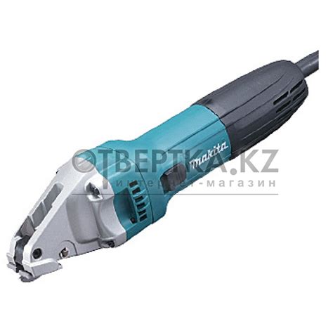 Шлицевые ножницы по металлу Makita JS1601 купить в Алматы, цена оптом и ...