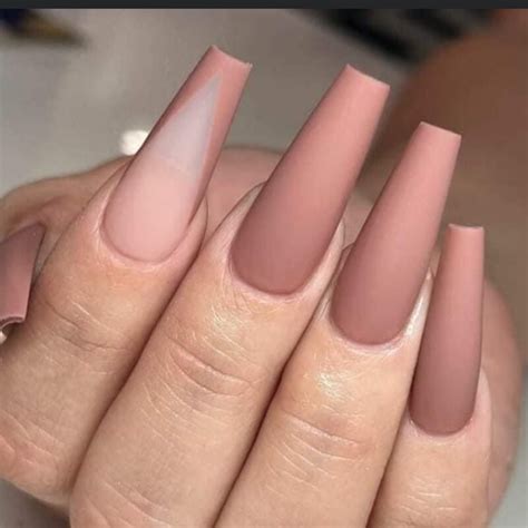 100 Gorgeous Matte Nail Ideas Your Nails Will Absolutely Love