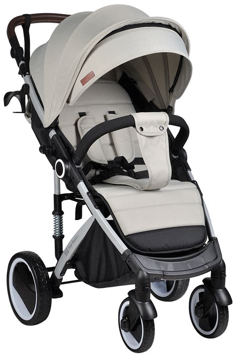 Детская прогулочная коляска Farfello BINO ANGEL Plus 2021 купить 2020 г ...