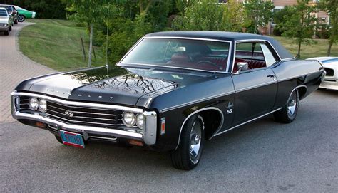 TopWorldAuto >> Photos of Chevrolet Impala SS - photo galleries