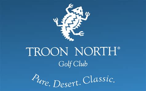 Troon North Golf Club - My Golf Course