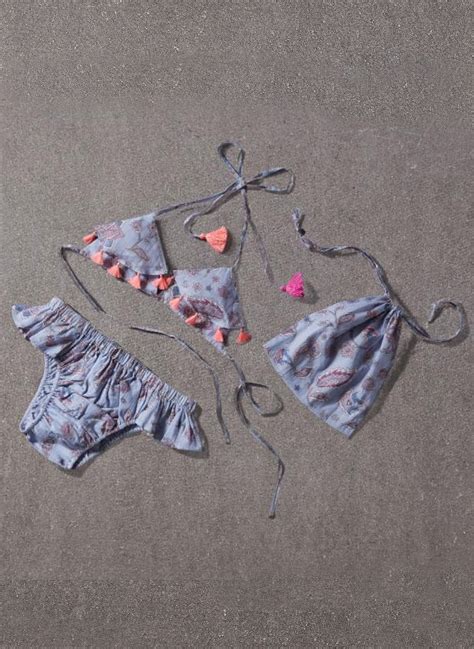 Nellystella Odette Bikini in Paisley Flower – Hello Alyss - Designer ...
