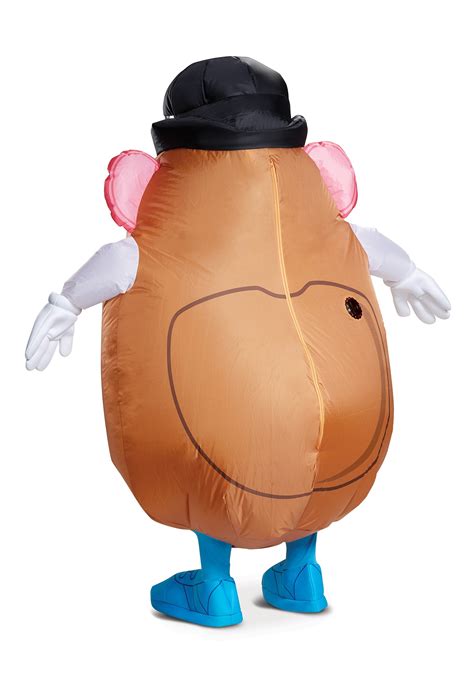 Mr. Potato Head Costume Inflatable | Inflatable Costumes