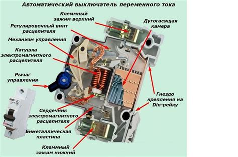 Предохранитель и автоматический выключатель в чем разница?
