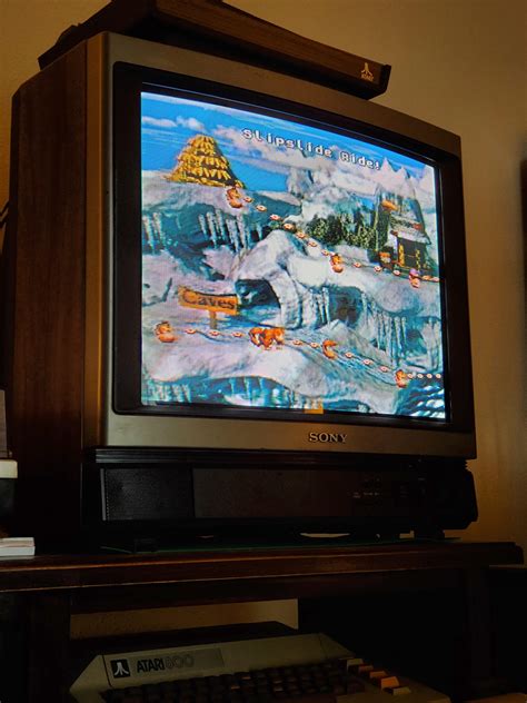 sony tv trinitron 3