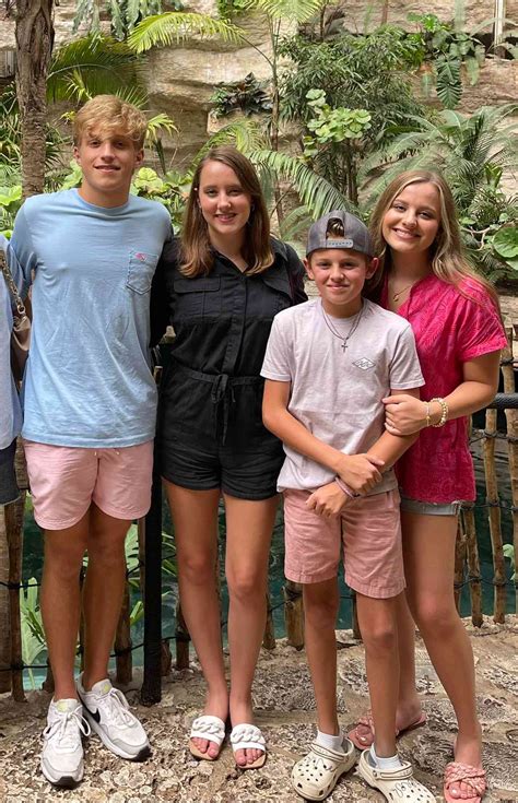 Who Is Mike Johnson's Wife? What to Know About Kelly Johnson and Their