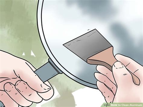 3 Ways to Clean Aluminum - wikiHow