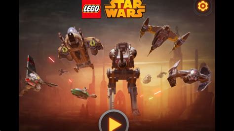 Lego Star Wars Rebels (Игра Звездные Войны Повстанцы) - YouTube
