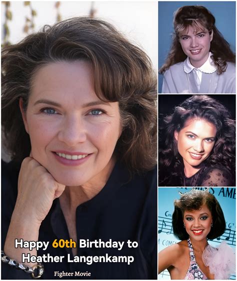 Fighter Movie - Happy 60th Birthday to Heather Elizabeth Langenkamp