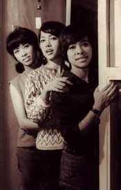 BIOGRAFI MUSIK & FILM INDONESIA: TRIO VISCA