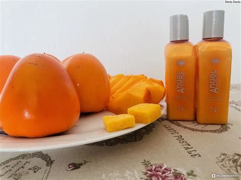 Шампунь для окрашенных волос Angel Professional Marine Depth SPA ...