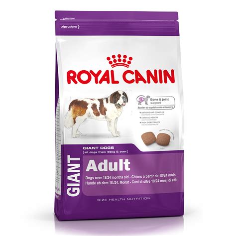 Royal Canin Giant Adult: 78,39 RON - PetMart PetShop