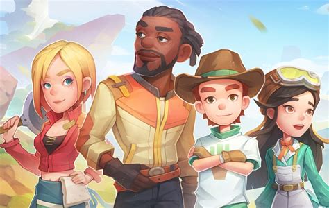 The crafting game launched in early access last week