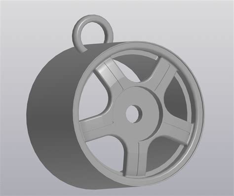 Файл STL Состояние Колесный диск Lada 🌐 ・3D-печатная модель для ...