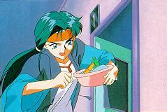Steven Osman's Web Page - Tenchi Muyo! - Kiyone Makibi - Image Gallery
