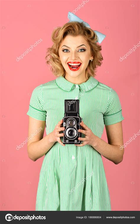 Old Fashion Photography Cameras