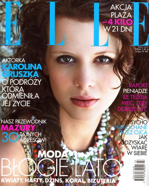 Karolina Gruszka photo 1 of 8 pics, wallpaper - photo #32006 - ThePlace2