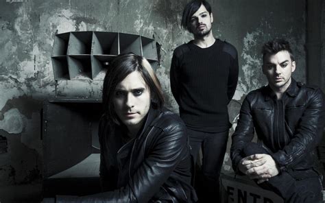 Thirty Seconds To Mars Wallpapers - Wallpaper Cave
