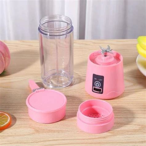 portable usb juicer capacity  ltr  rs piece   delhi id
