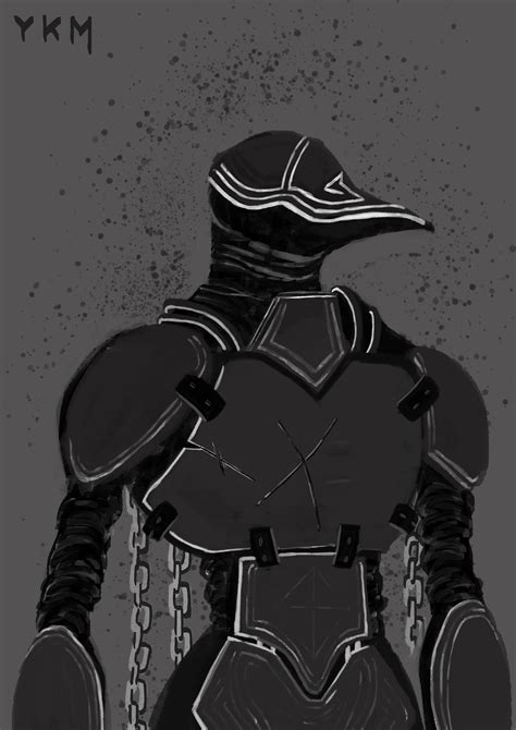 Lara Salomé - Crow Swordsman Process
