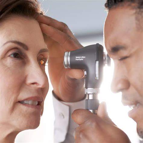 Welch Allyn PanOptic Plus Ophthalmoscope
