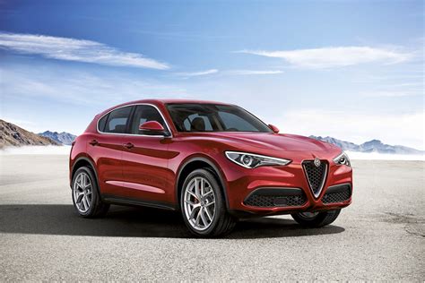 Alfa Romeo Stelvio "First Edition" - ITALIA CORSE