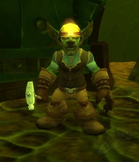 Dronk Drophammer - NPC - World of Warcraft