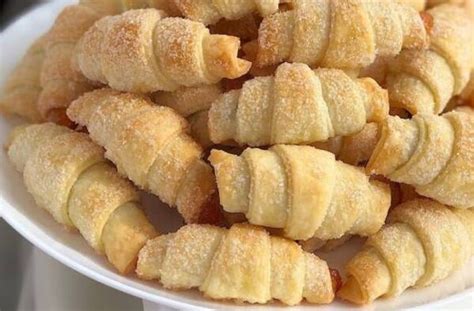 Рогалики на сметане - Home-Cook.Net