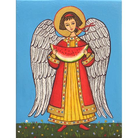 summer angel
