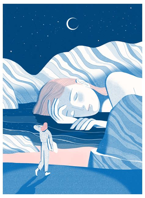 Sweet Dreams #sleep #art #illustration #sleepartillustration Sleep ...