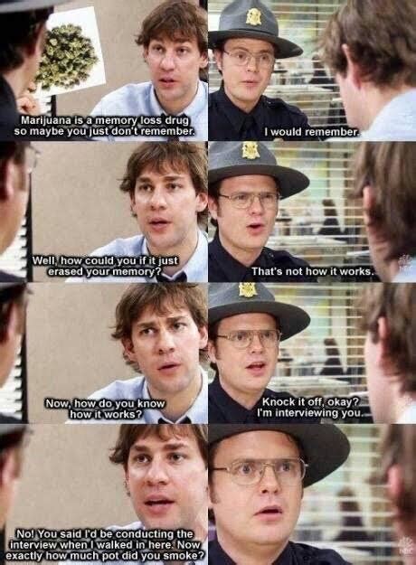 One of my favorite Jim pranks : r/DunderMifflin