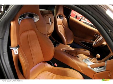 2013 Dodge SRT Viper GTS Coupe Interior Color Photos | GTCarLot.com