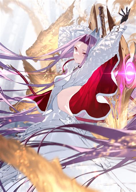 Rabbit’s Reviews #363: Medusa (5* Saber) | Fate Grand Order Wiki ...
