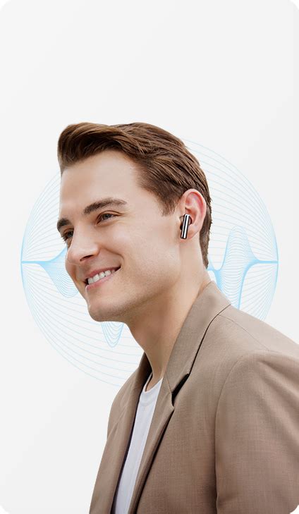 HONOR EARBUDS X3 TITANIUM GREY