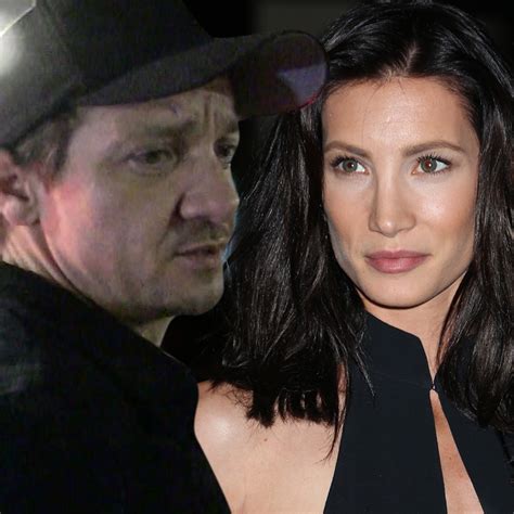 Jeremy Renner Fidanzata Sonni Pacheco Jeremy Renner's Ex Wife Sonni