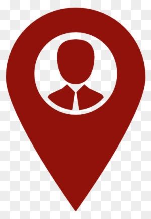 Business Locations - Location Map Poster - Free Transparent PNG Clipart ...