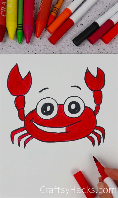 40 Easy Drawing Ideas for Kids - Craftsy Hacks