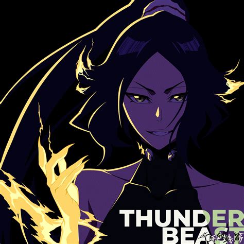 Shihouin Yoruichi - BLEACH - Image by Pixiv Id 27369259 #4374245