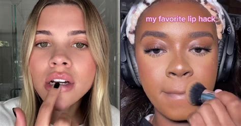 'Concealer lips' trend: Everything you need to know.