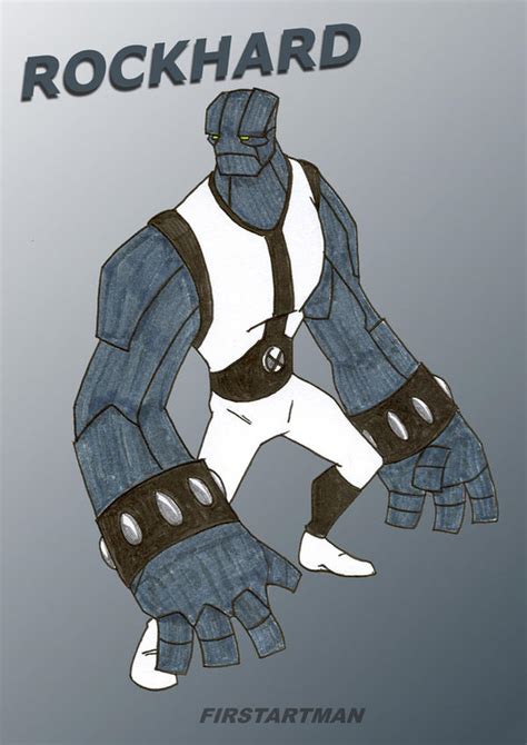 Rockhard by kjmarch on DeviantArt