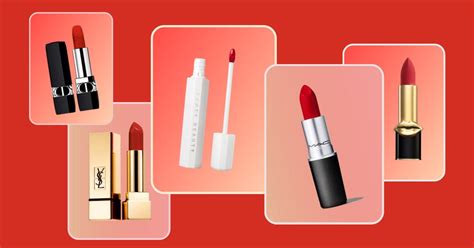 The 9 best red lipsticks of all time, ranked.