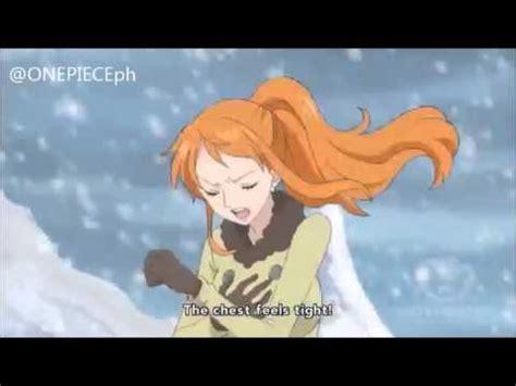 ONE PIECE Episode 603 FUNNY: The POWER of Nami's breasts! xD - YouTube