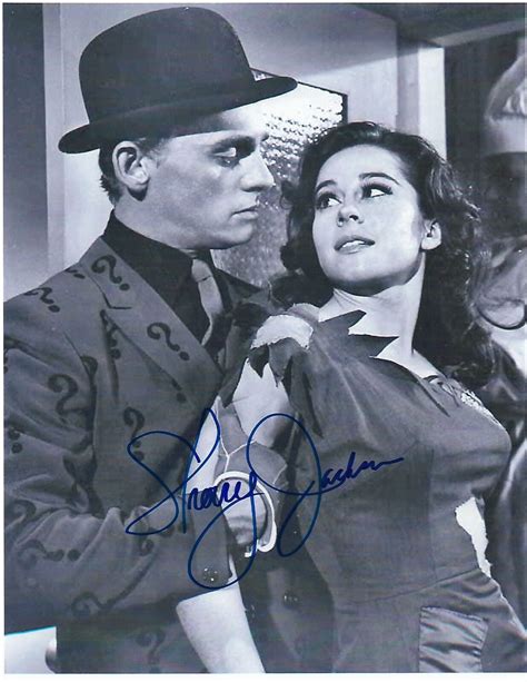 Sherry Jackson Batman