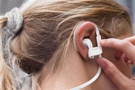 Наушники которые передают звук через кость: Aftershokz (Shokz ...