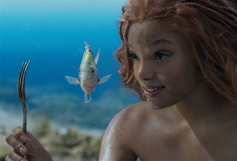 Rob Marshall Knew Halle Bailey Was 'The Little Mermaid' From First Audition
