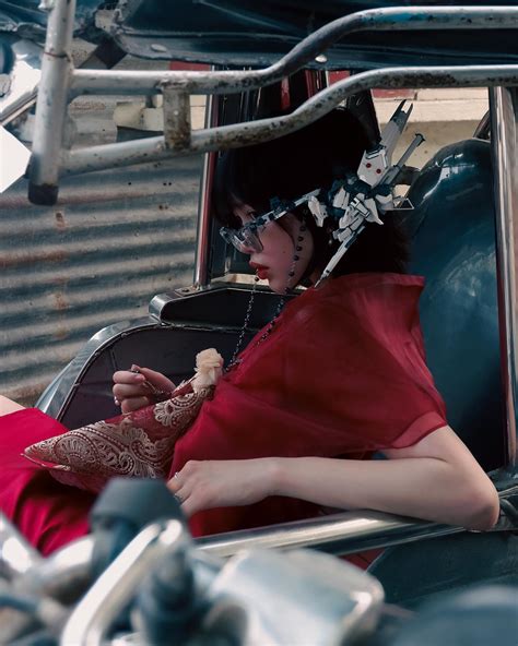 yūn mago | “Genesis” details #ŪNIT #AYA | Instagram